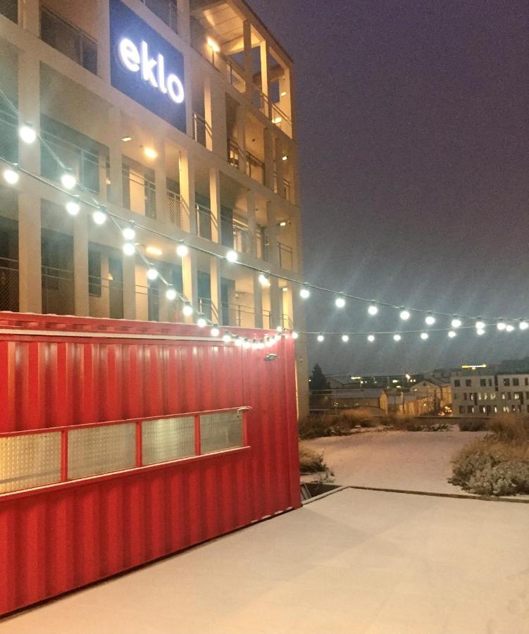 Eklo Clermont Ferrand Centre Gare Hotell Eksteriør bilde