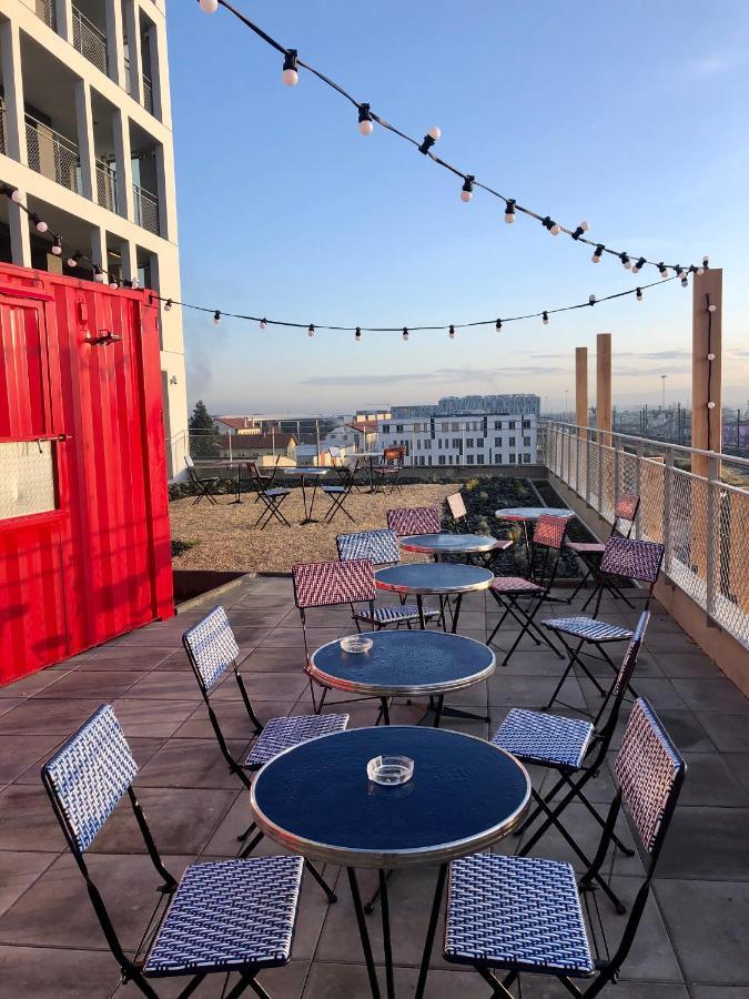 Eklo Clermont Ferrand Centre Gare Hotell Eksteriør bilde