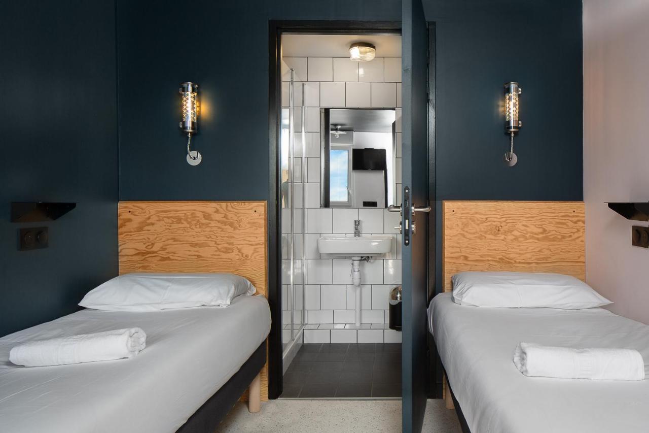 Eklo Clermont Ferrand Centre Gare Hotell Eksteriør bilde