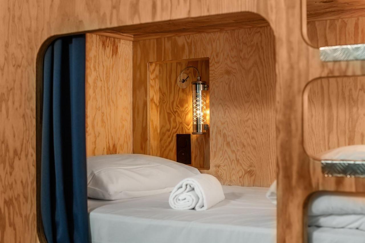 Eklo Clermont Ferrand Centre Gare Hotell Eksteriør bilde