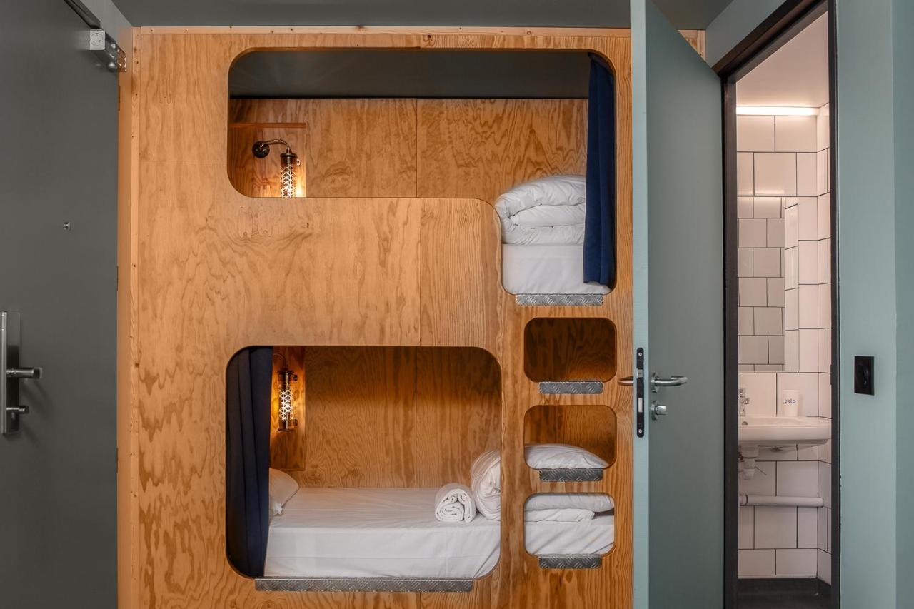 Eklo Clermont Ferrand Centre Gare Hotell Eksteriør bilde