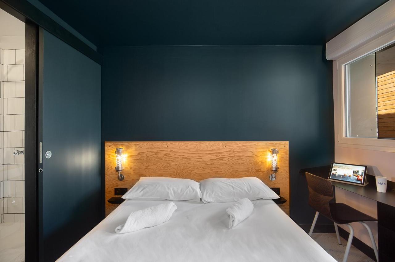 Eklo Clermont Ferrand Centre Gare Hotell Eksteriør bilde