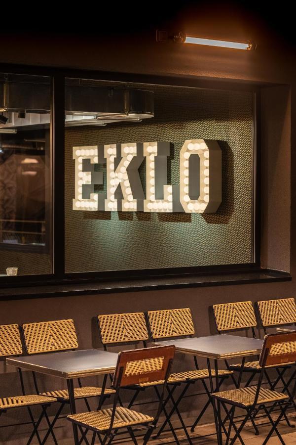 Eklo Clermont Ferrand Centre Gare Hotell Eksteriør bilde