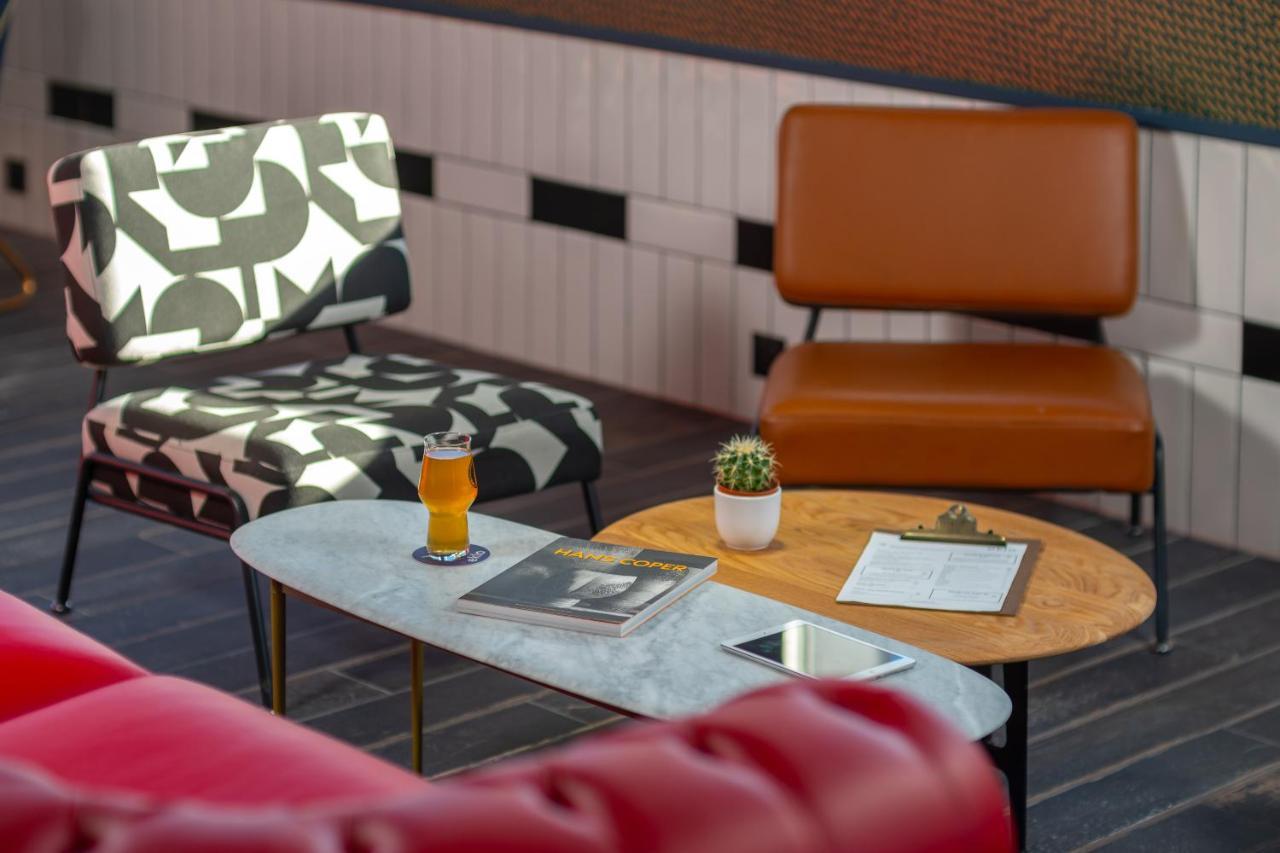 Eklo Clermont Ferrand Centre Gare Hotell Eksteriør bilde