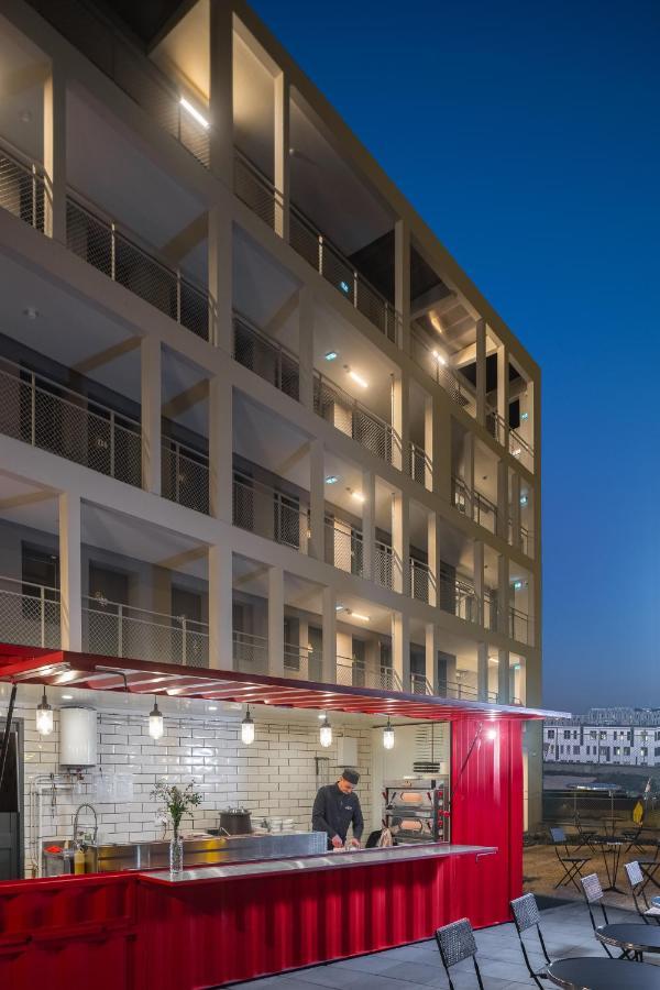 Eklo Clermont Ferrand Centre Gare Hotell Eksteriør bilde