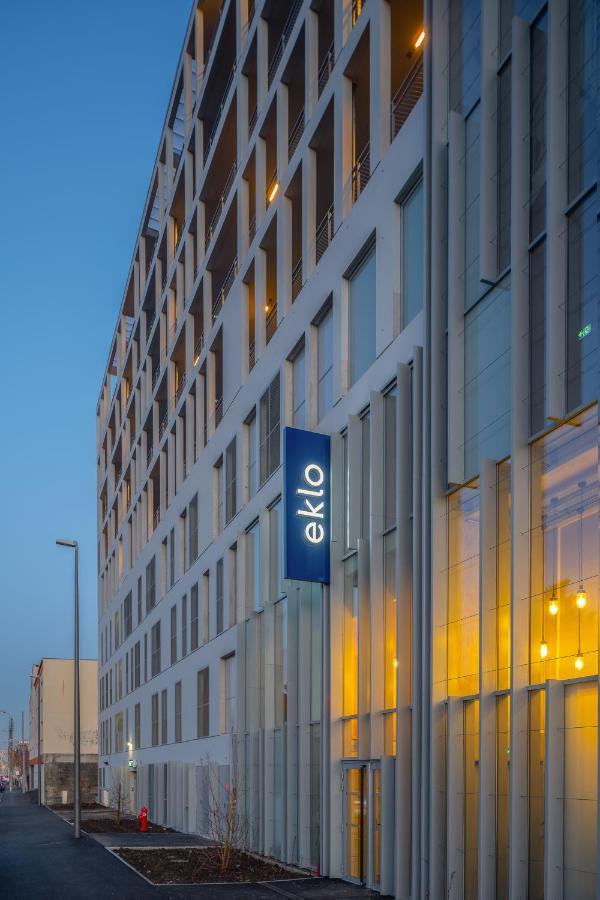 Eklo Clermont Ferrand Centre Gare Hotell Eksteriør bilde