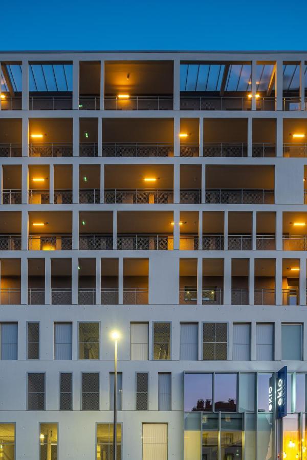 Eklo Clermont Ferrand Centre Gare Hotell Eksteriør bilde