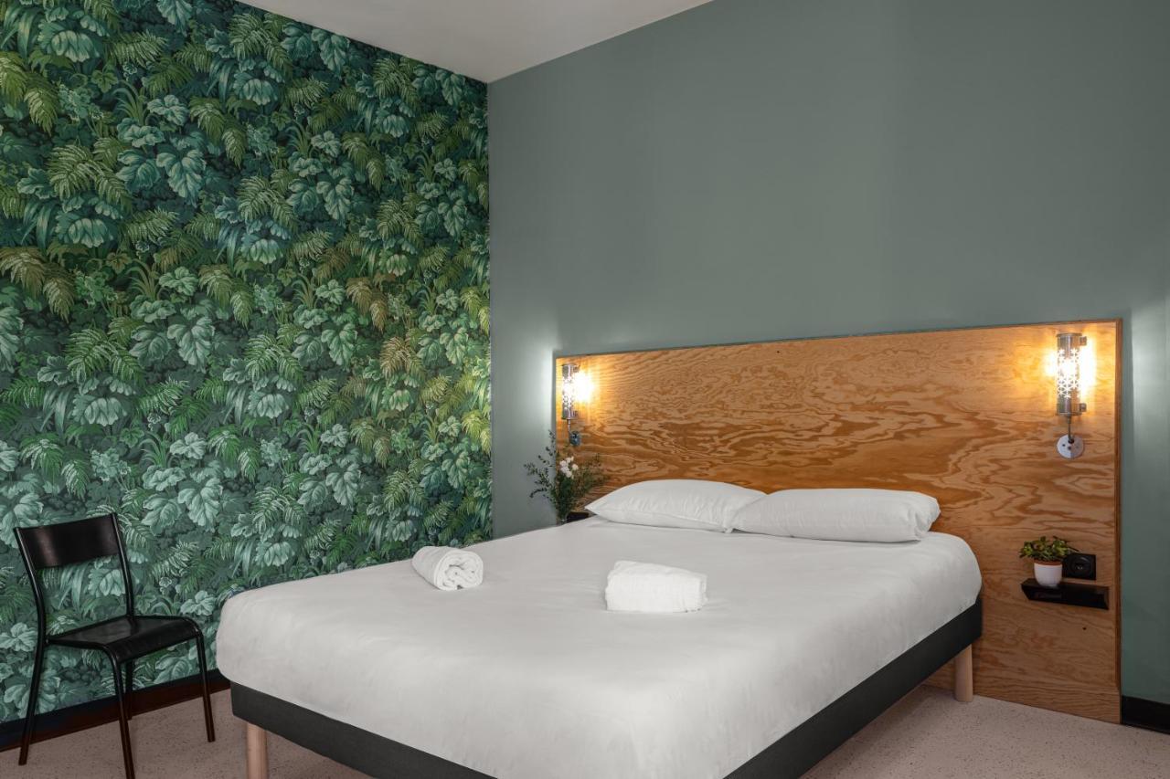 Eklo Clermont Ferrand Centre Gare Hotell Eksteriør bilde