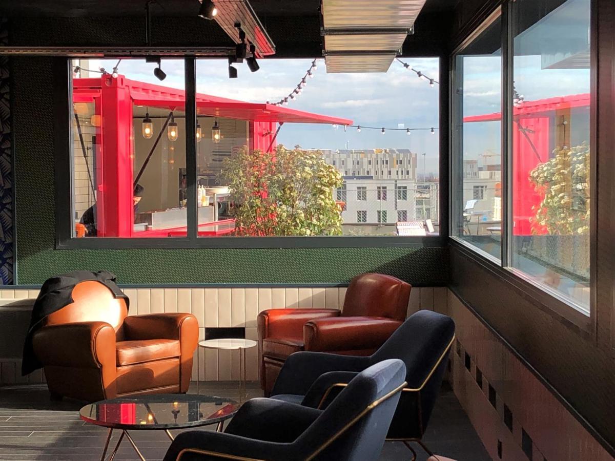 Eklo Clermont Ferrand Centre Gare Hotell Eksteriør bilde